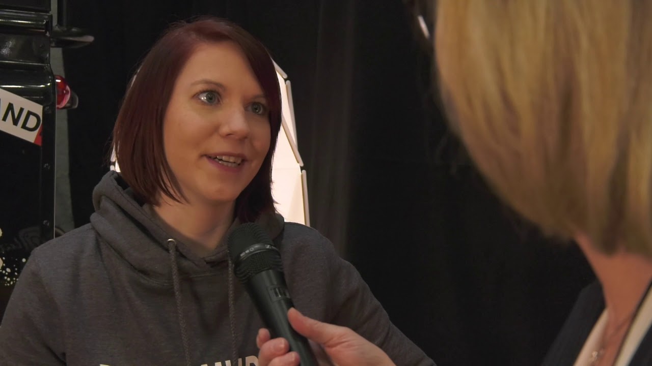 Didacta 2019: Was kostet Konflikttraining für Lehrer/ Firmen? Phedra Treichel von LeitKraft, Teil 3