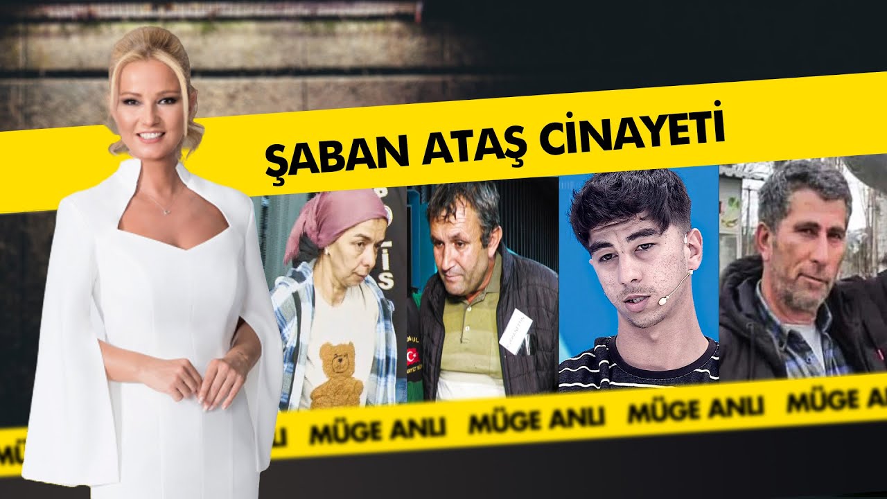 Adım adım ortaya çıkan Şaban Ataş Cinayeti! | Müge Anlı ile Tatlı Sert Kolajlar