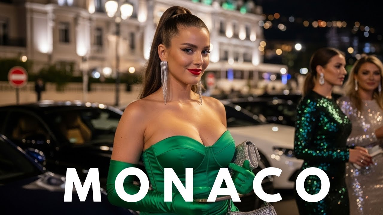 Monaco’s Hidden Side: Where Money Buys Access… But Not the Truth!