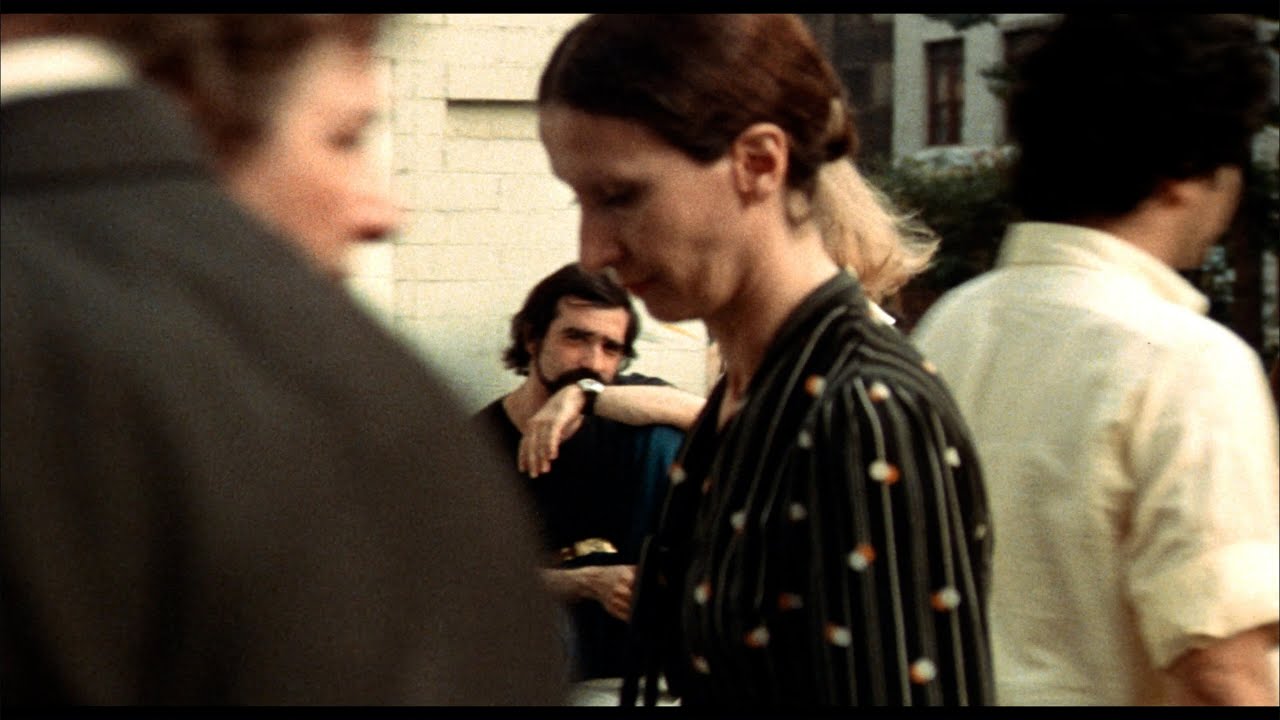 Little known Cameo by Scorsese : A Moment From : A Video Essay