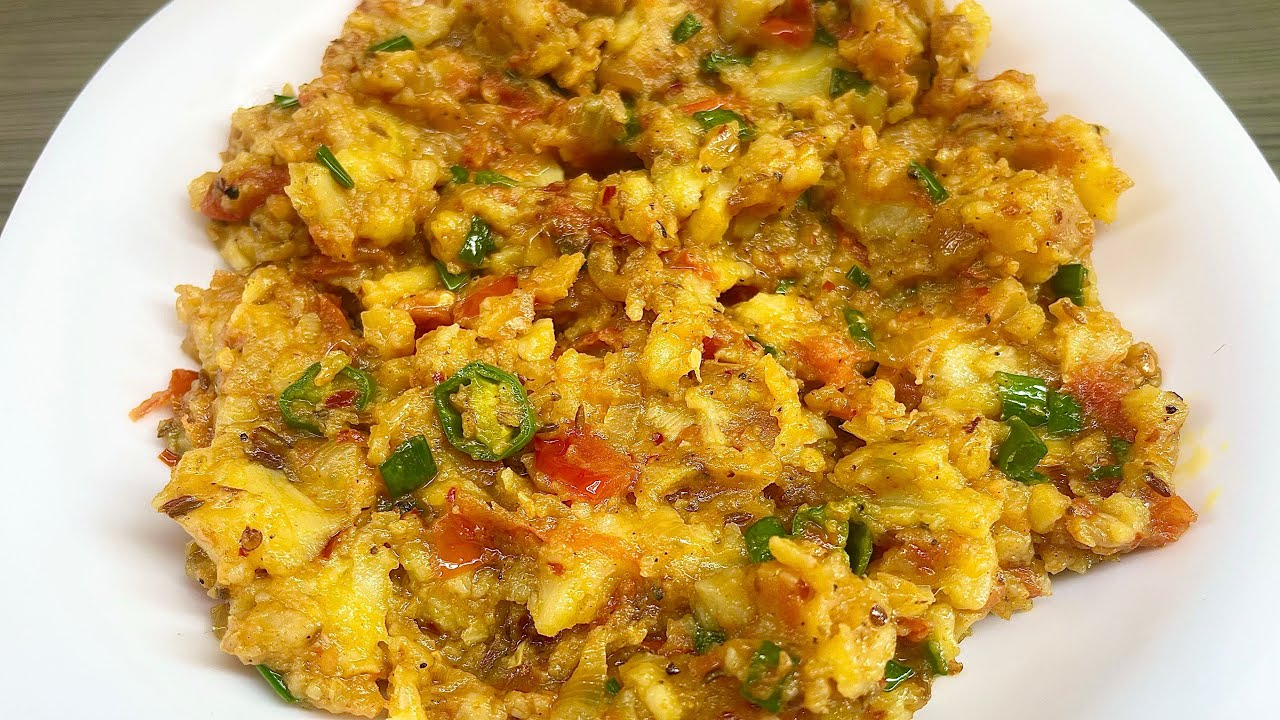 Iftar Special Aloo Ka Bharta Recipe | Mashed Potatoes Recipe