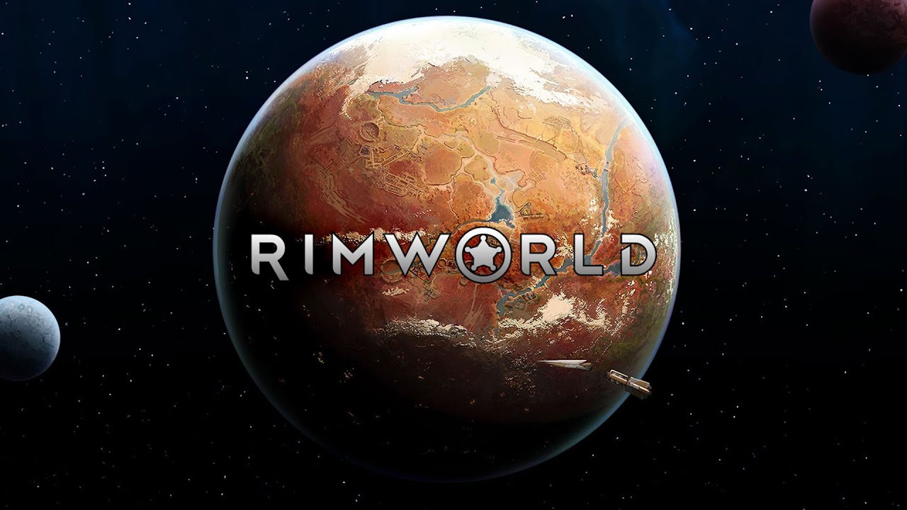 🎁РОЗЫГРЫШ🎁 ¦ Долбим скалы и радуемся! ¦ RimWorld + Rimconnect