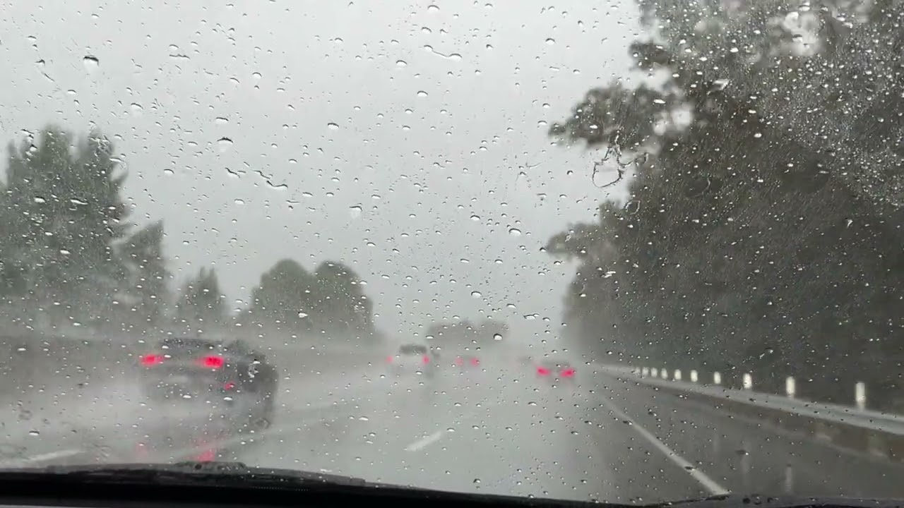 A Hazardous, Rainy Commute To Work (2-17-26)
