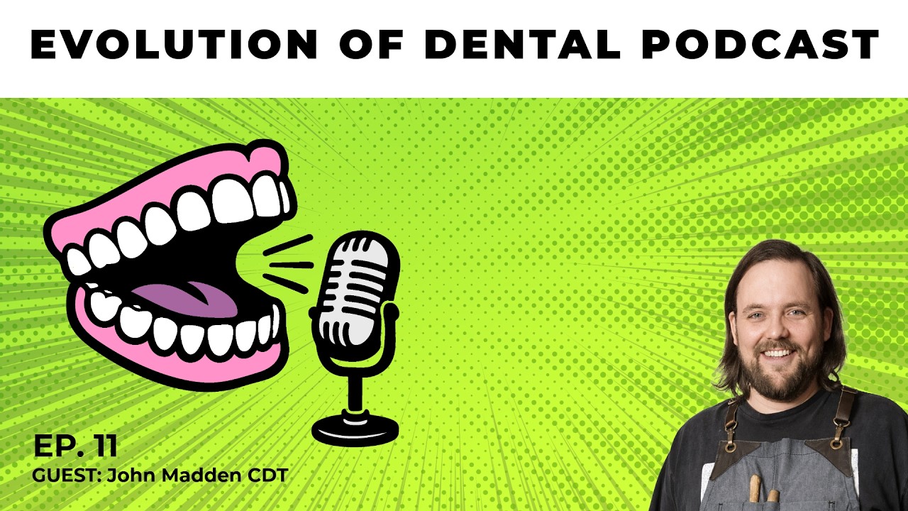 #11 - John Madden CDT - Defining the Next Generation with AI and...