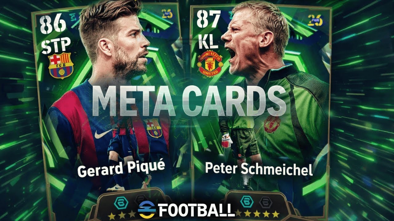 BANA GÖRE OYUNDAKİ META KARTLAR HANGİLERİ ? | EFOOTBALL 2026 MOBİLE