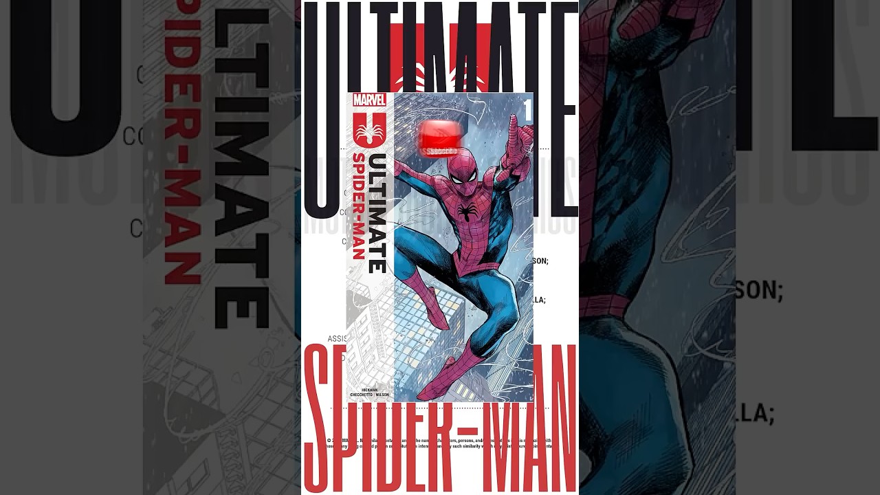 They Stole His Life... 🕸️ (Ultimate Spider-Man) 