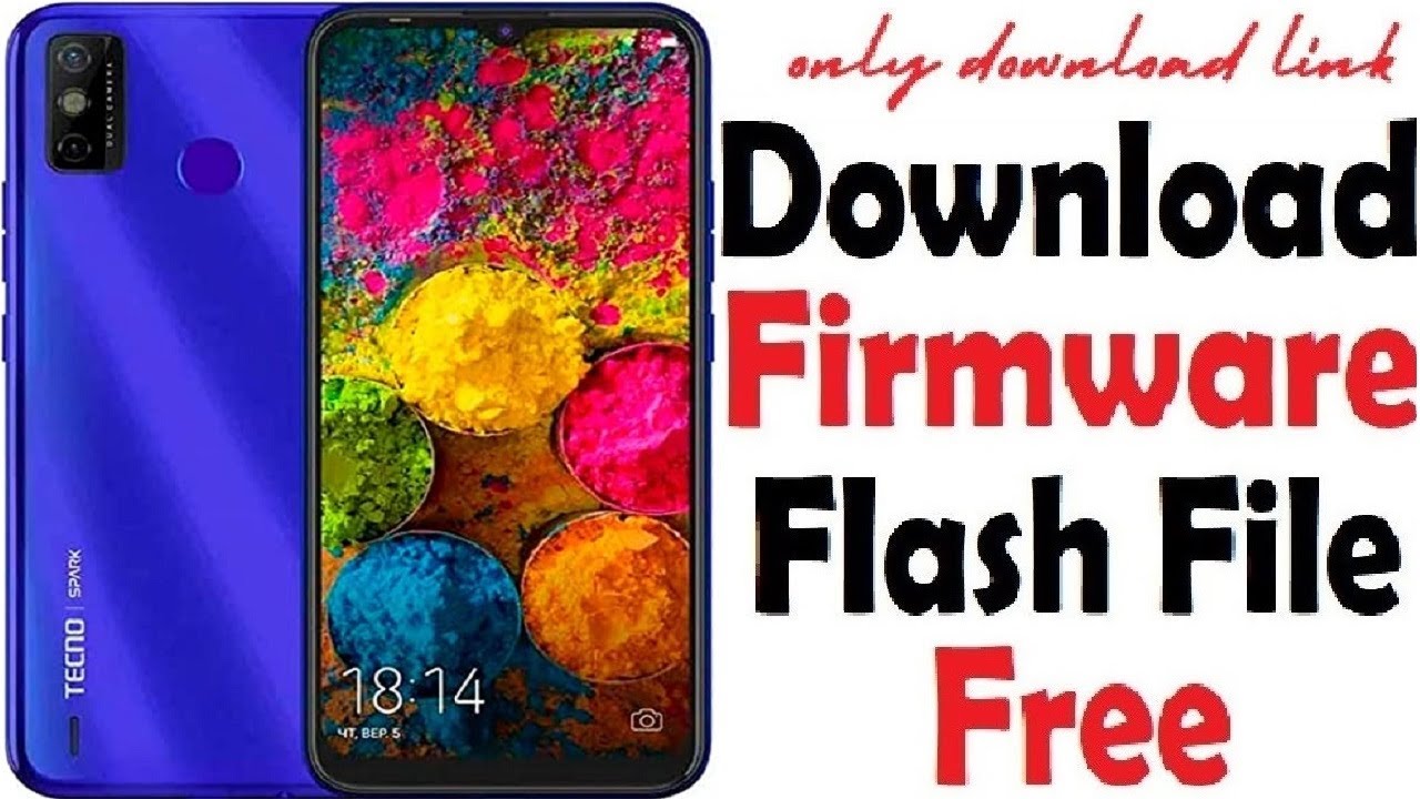Tecno Spark Go 2020 KE5 Firmware Flash File &ndash; Stock ROM