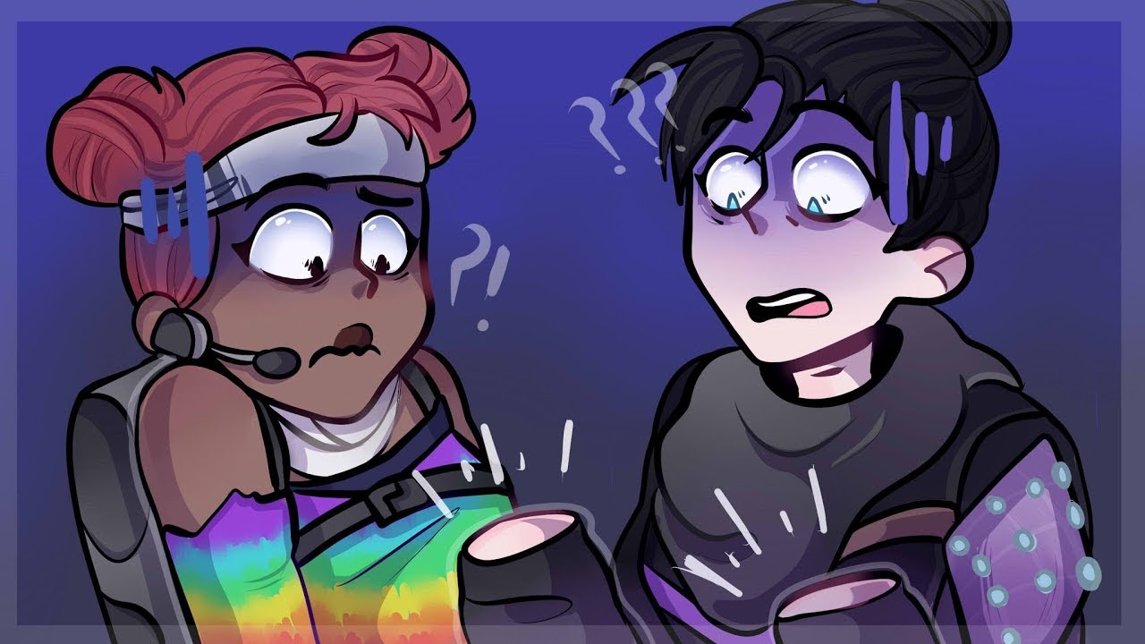 Playing Apex Legends with No Hands