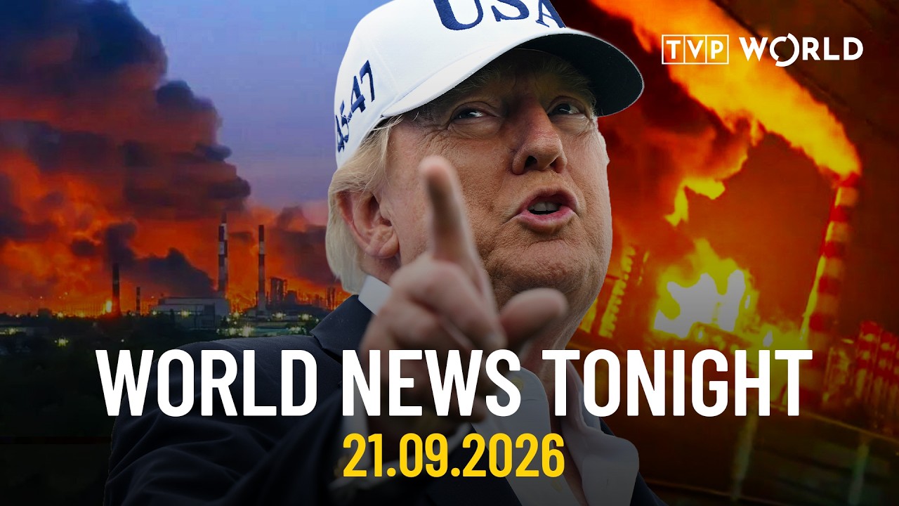 Трамп заявил, что Россия &laquo;потеряла контроль&raquo; над дизельной промышленностью | World News Tonight