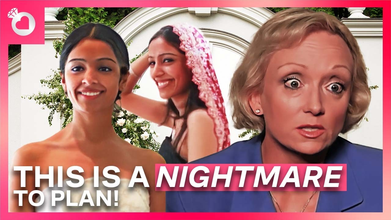 3 Weddings With 500 GUESTS in One Day! | Wedding SOS | S1 E2