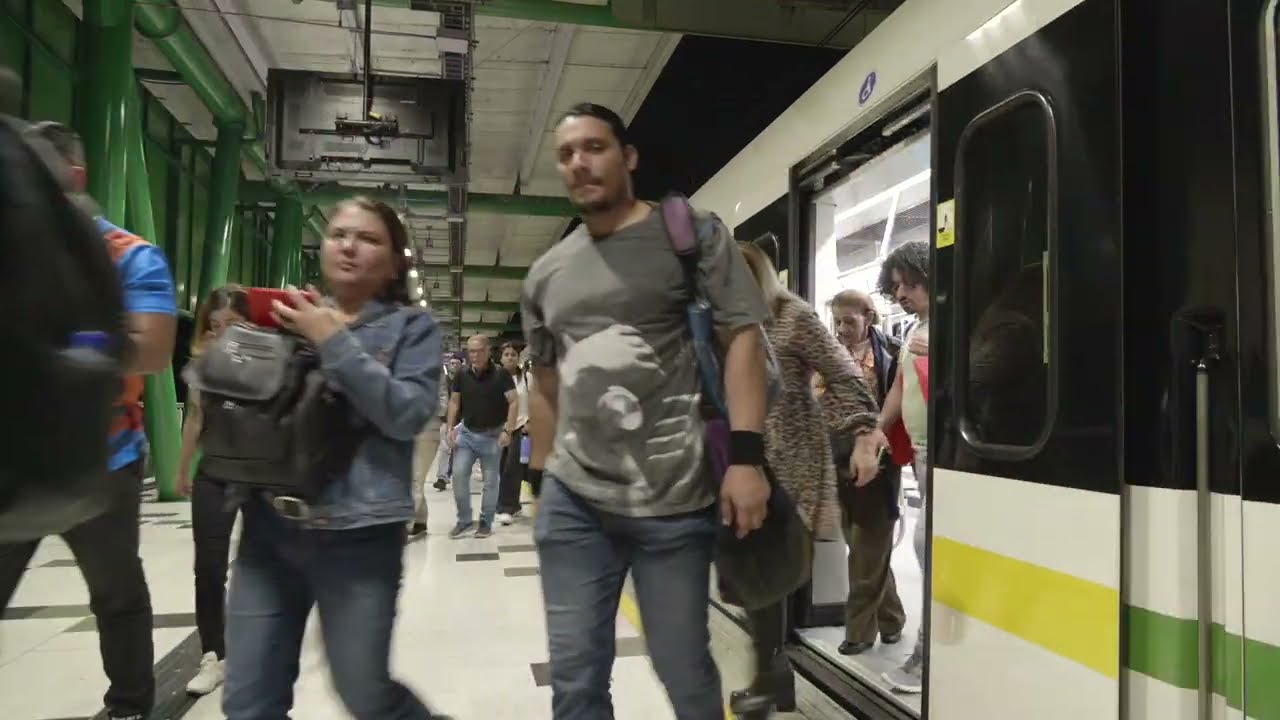 Metro de Medellín | LUMEN