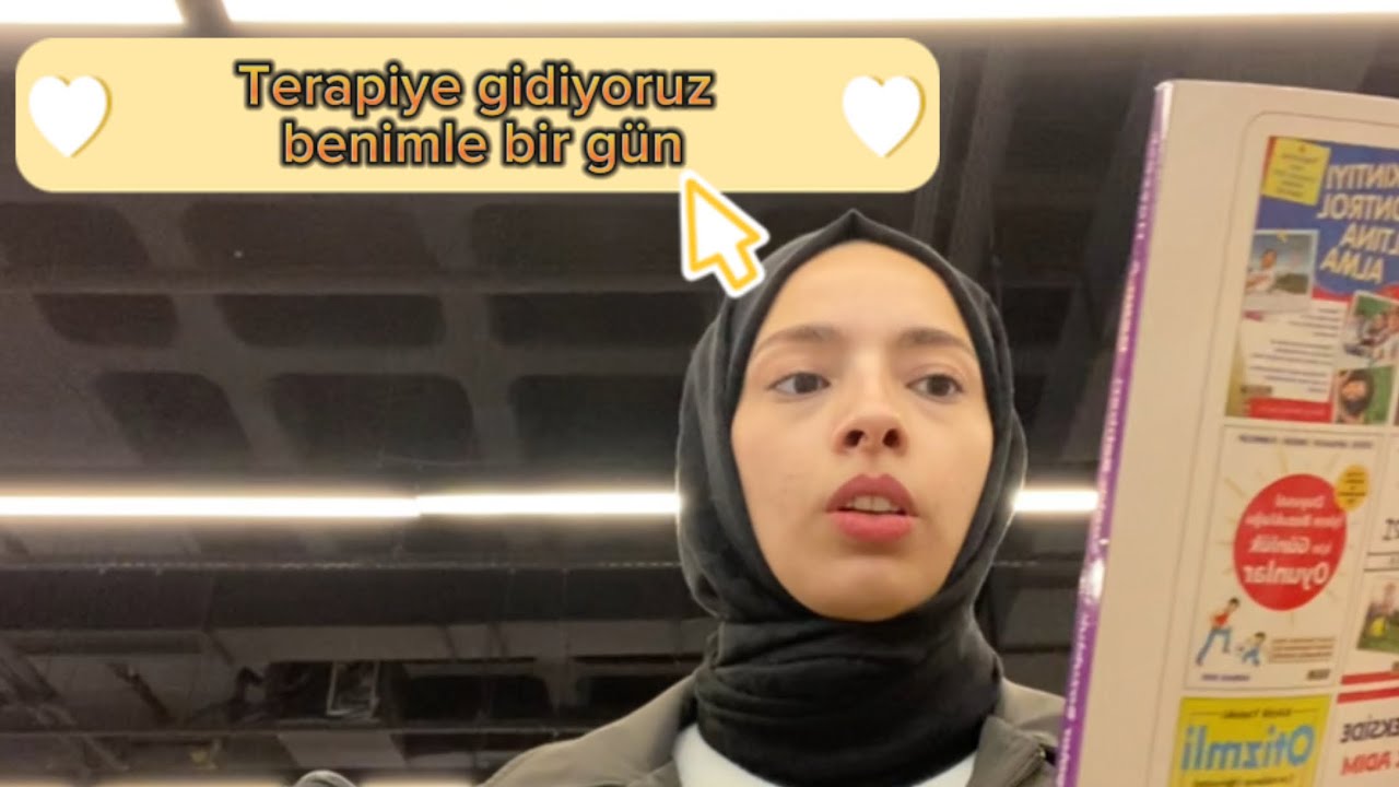 Terapi VLOG| Birlikte bir gün #vlog