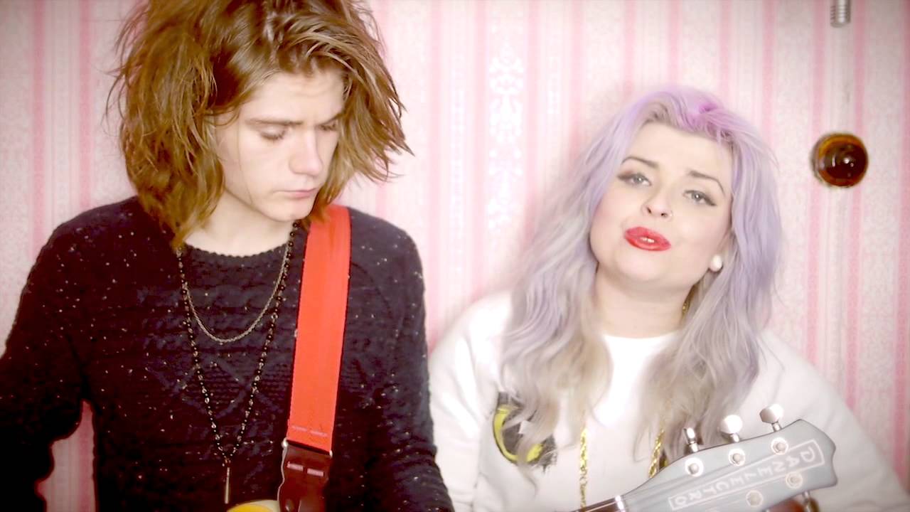 Fleet Foxes - Ragged Wood (Cover by Melon lady)