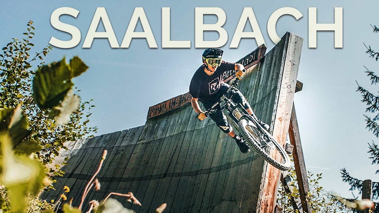 BIGGEST MTB Region of AUSTRIA! One day is not enough! | TrailTouch