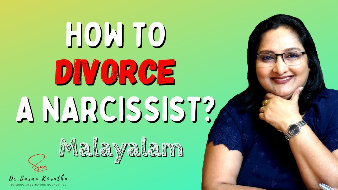 NPD Series |Ep 37| : How to Divorce a Narcissist?