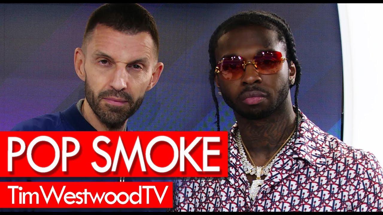 Pop Smoke (R.I.P) on life before rap, Brooklyn, Welcome to the Party, Dior, Meet the Woo 2, Sketpa