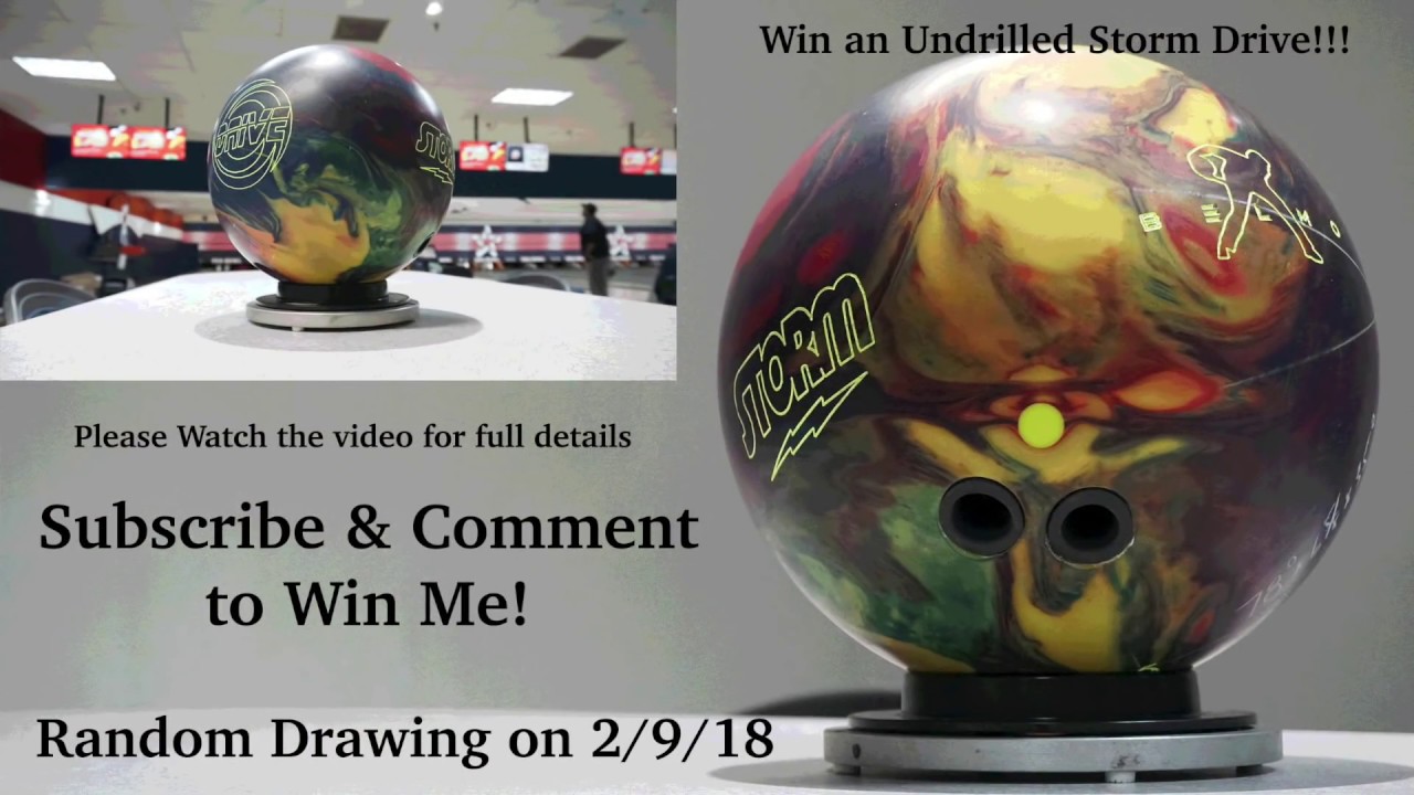 Storm Drive Bowling Ball Reaction Review | Timeless Bowling Ball Comparison |Wick's