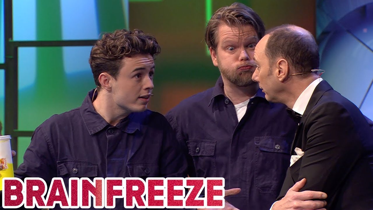 Kun je bevriezen als je iets kouds drinkt? - Kijkersvraag - Studio Snugger