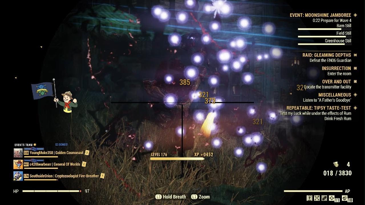 Fallout 76 ep 8