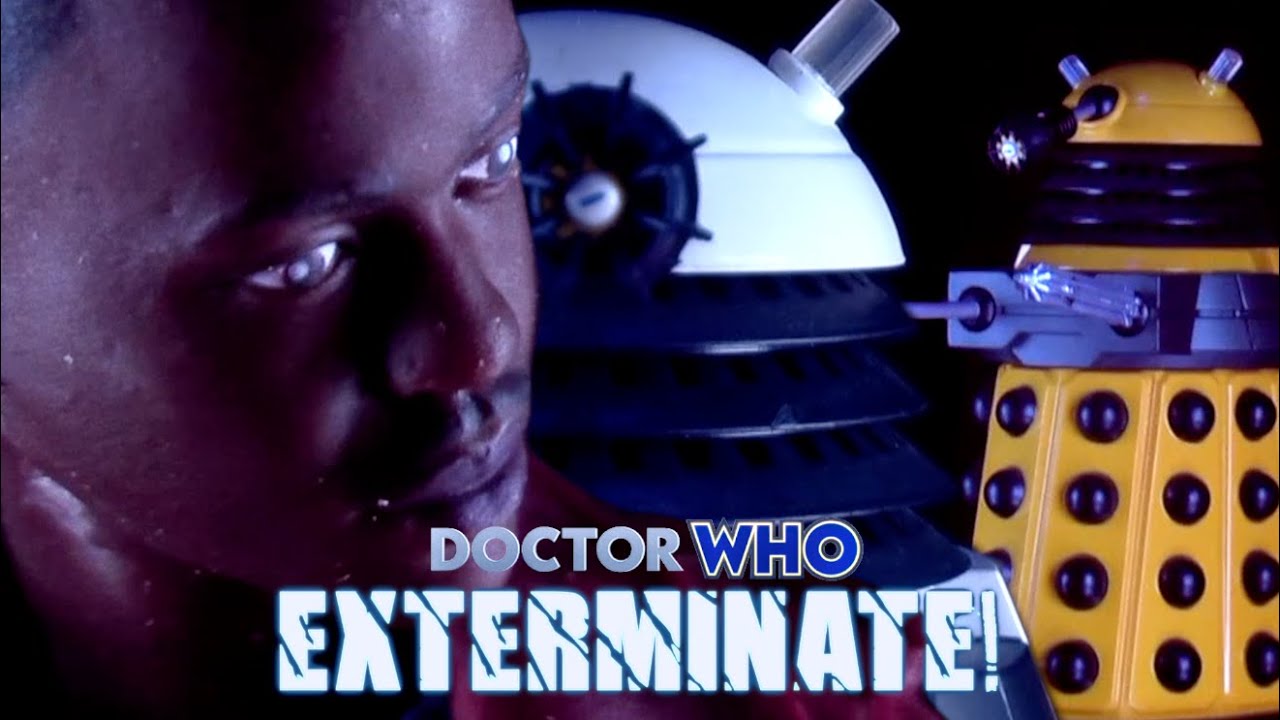 EXTERMINATE! | e.4 | (Doctor Who: The Untold Stories of The 15th Doctor)