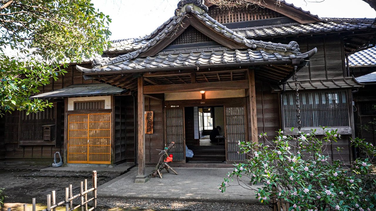 怖すぎる悪夢のような謎の屋敷アトラクション「謎」群馬県
