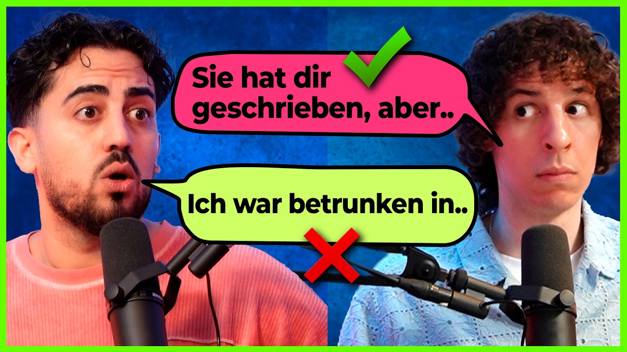 Wir spielen 2 Wahrheiten – 1 Lüge (persönliche Edition) | Jay & Arya Podcast