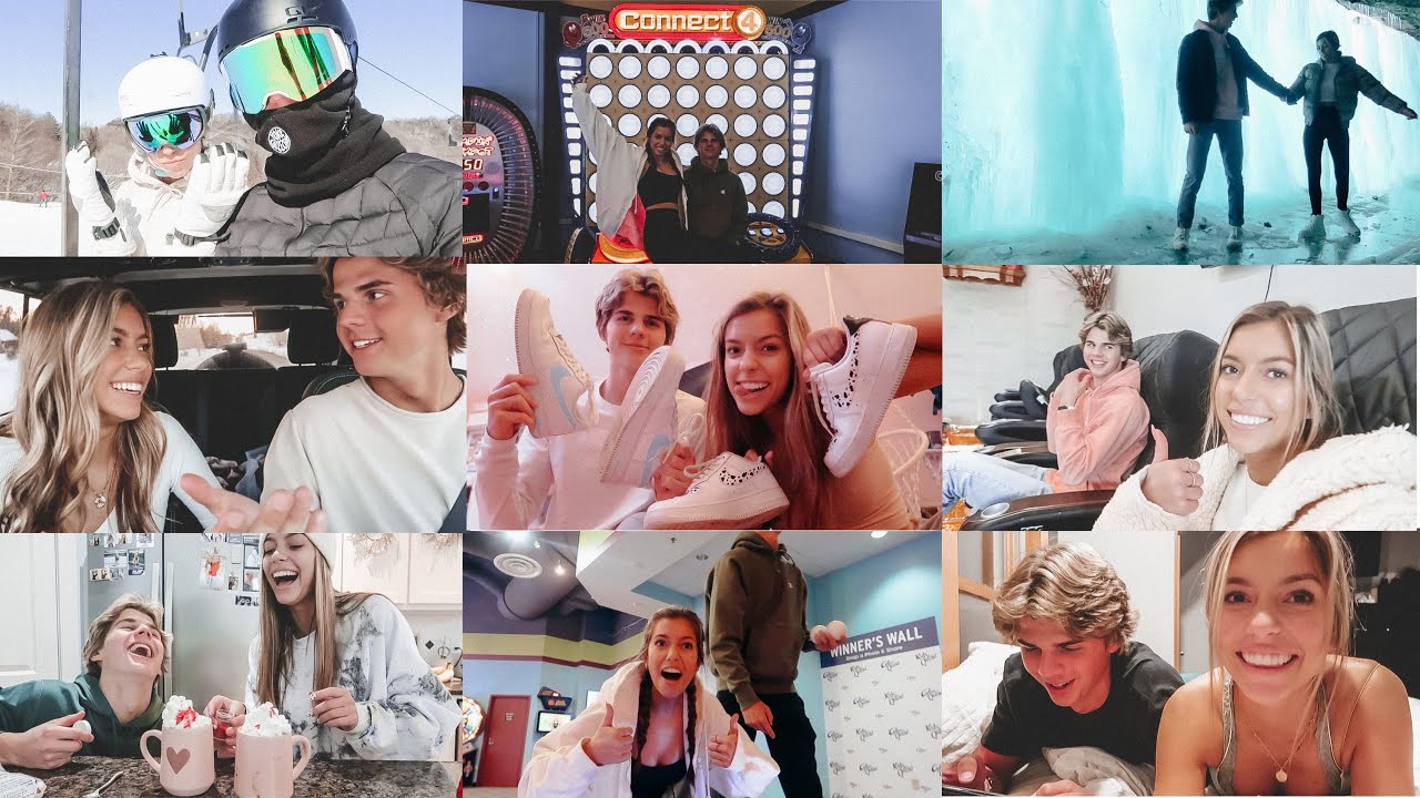 50 ~fun and trendy~ dates pt 2