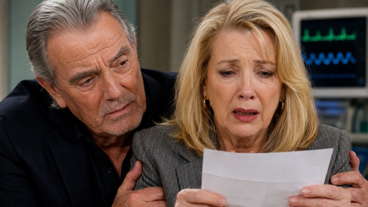 Y&R Spoiler July 22, 2026: Nikki Receives Shocking Health News as Victor Makes a Promise