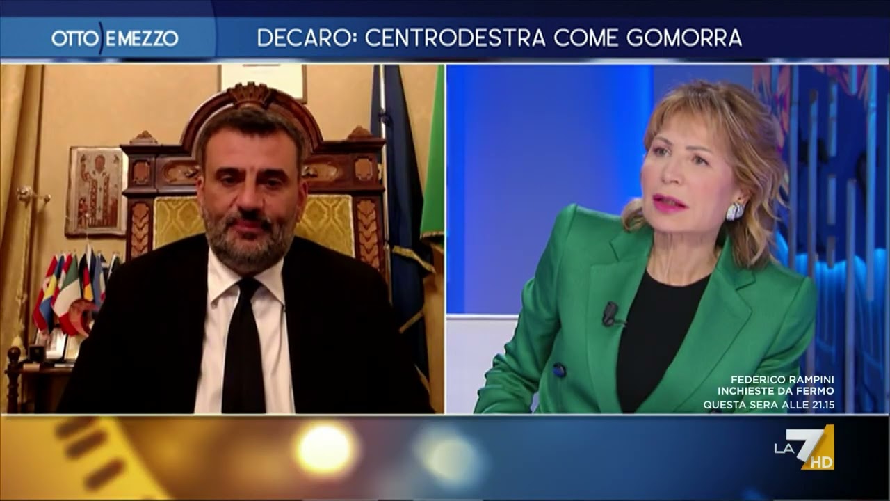 Bari, Decaro: 