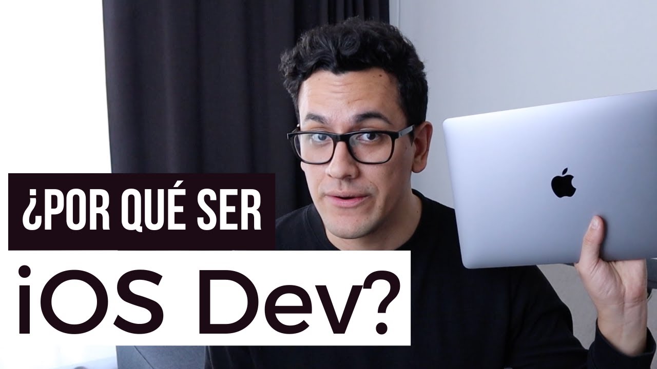¿Por qué Programar para iOS?