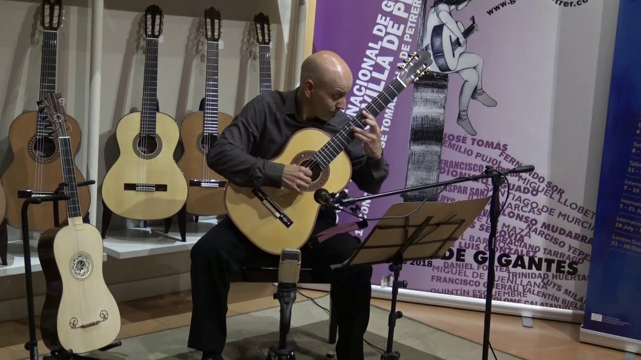 Fernando Espi - Serenata Espanola
