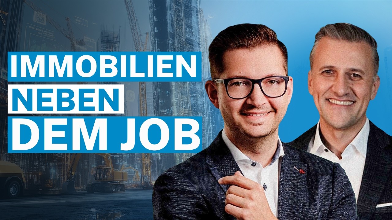 So skalierst du ein Immobilienportfolio neben dem Job