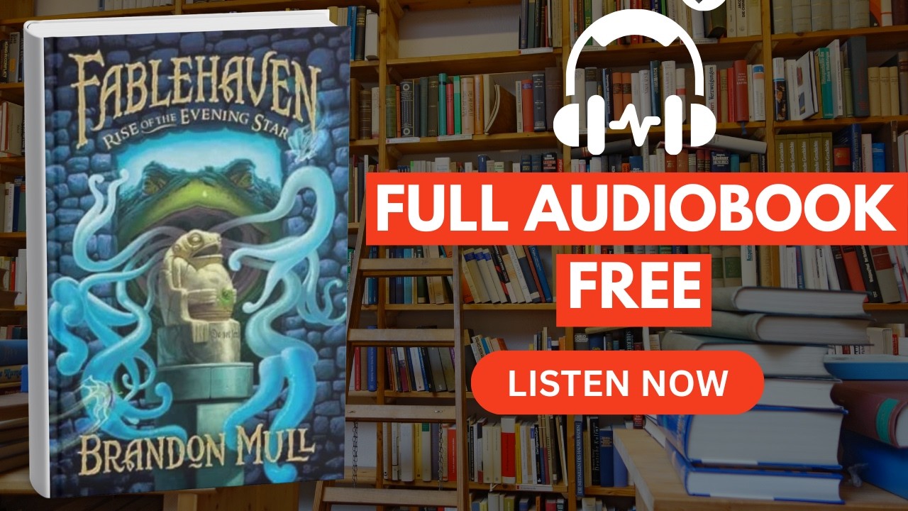 Rise of the Evening Star (Fablehaven Book 2) by Brandon Mull [ Full Audiobook Full ]