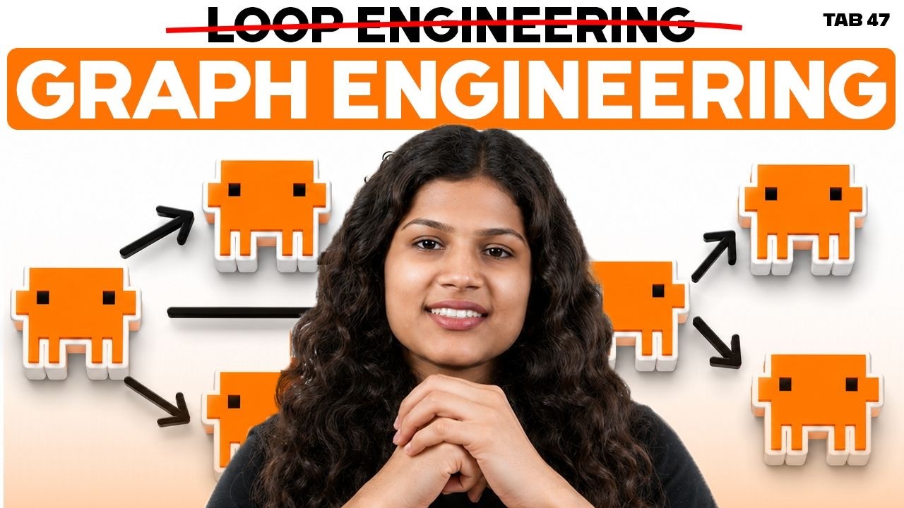 What Is Graph Engineering? The Hidden Architecture Behind AI Agents | Tab 47