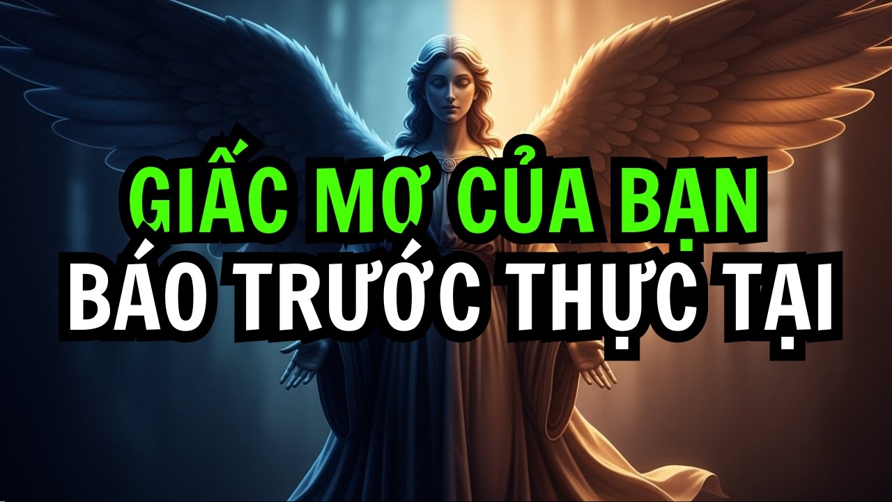 NGƯỜI ĐƯỢC CHỌN! VÌ SAO GIẤC MƠ CỦA BẠN LUÔN ĐI TRƯỚC MỘT BƯỚC