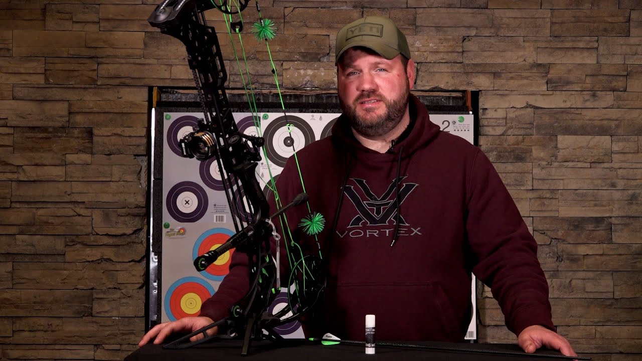 Bow Maintenance Tips