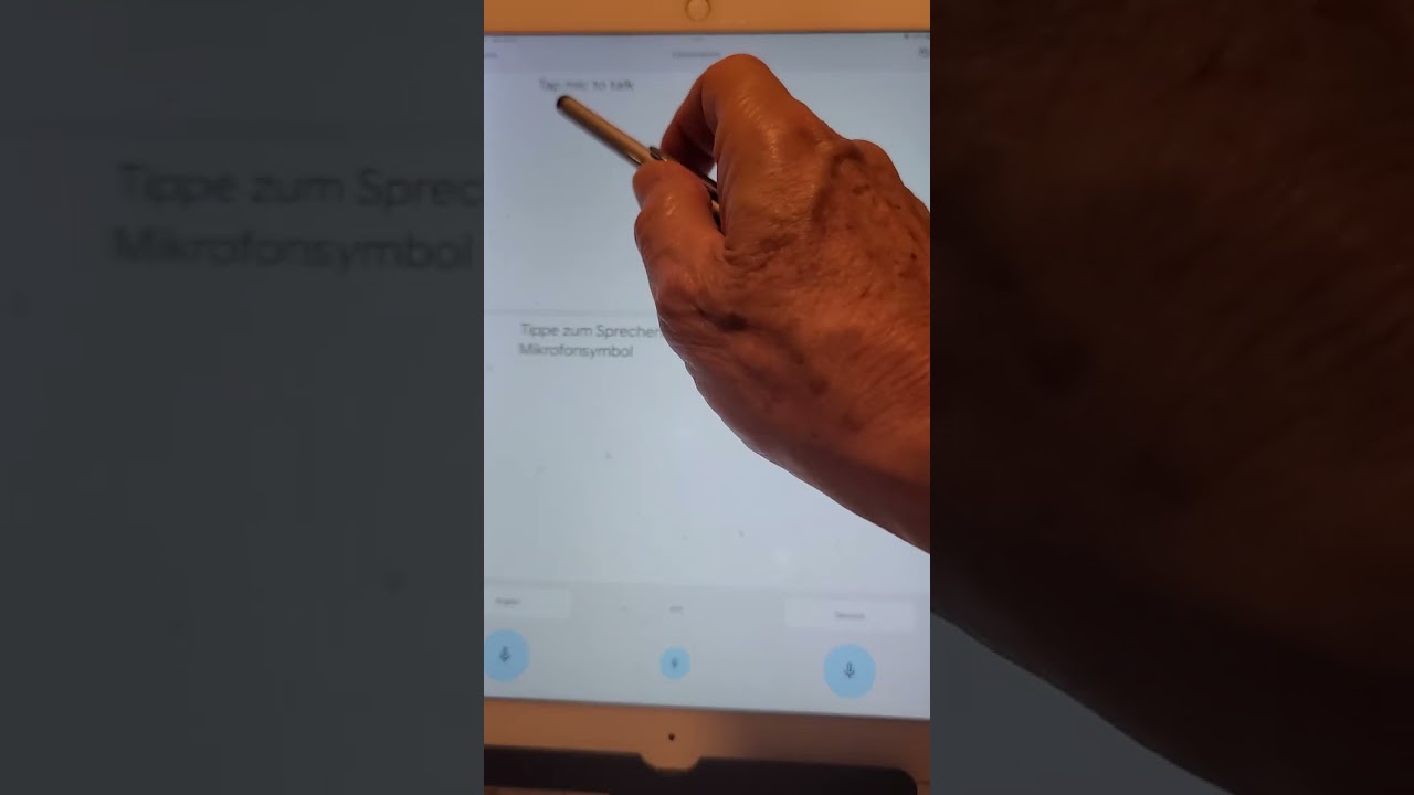 Have a Conversation In Every Language With Google Translate