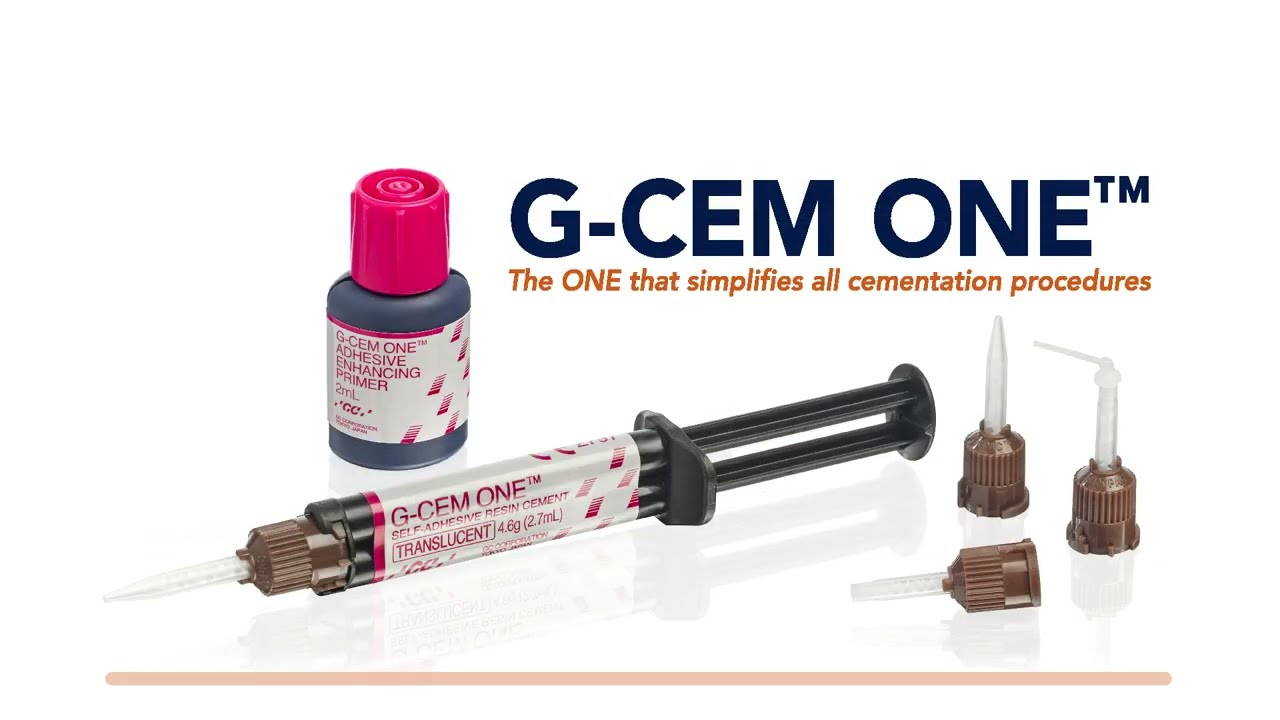 Dental Advisor Awards G-CEM ONE a 93% Rating!