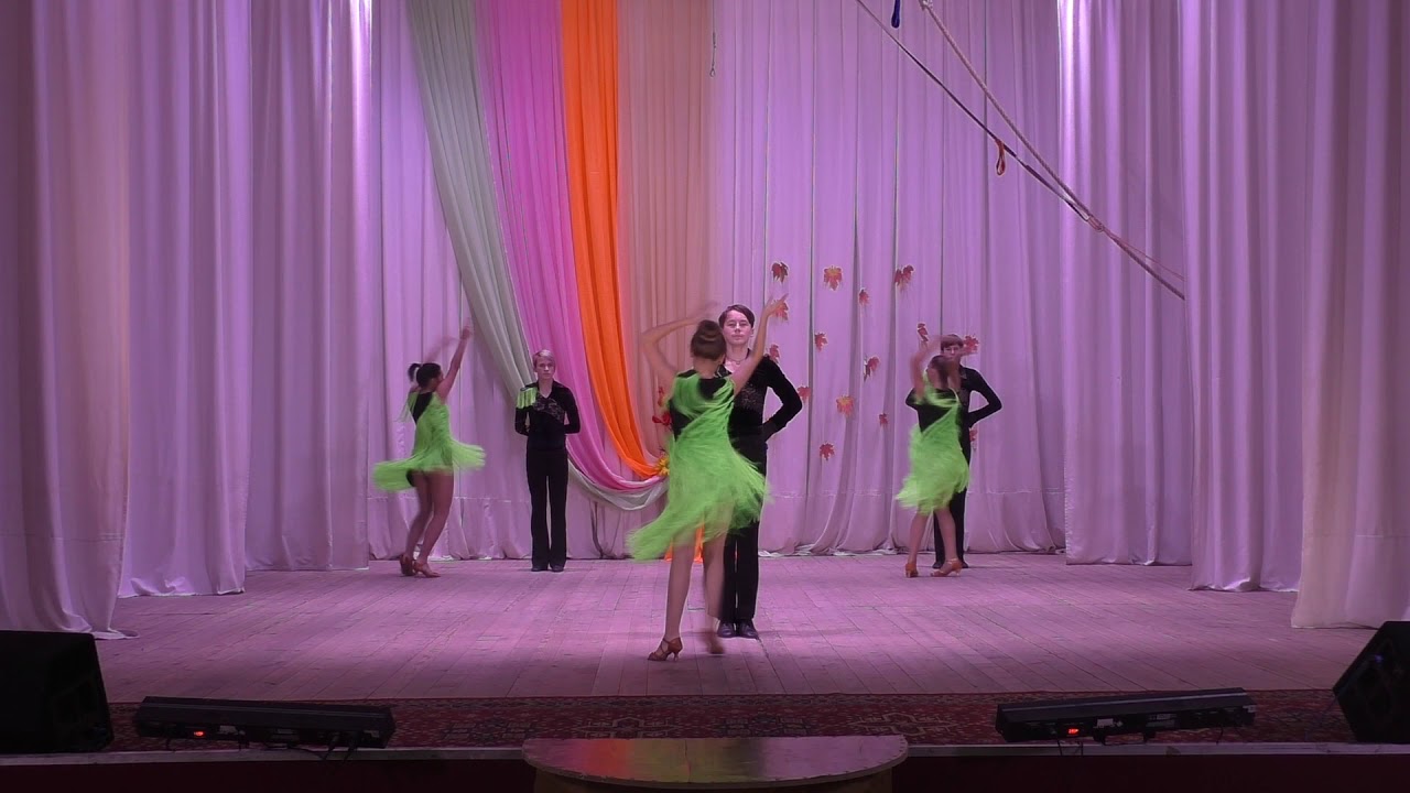 Студия бального танца &laquo;Найс&raquo; - 