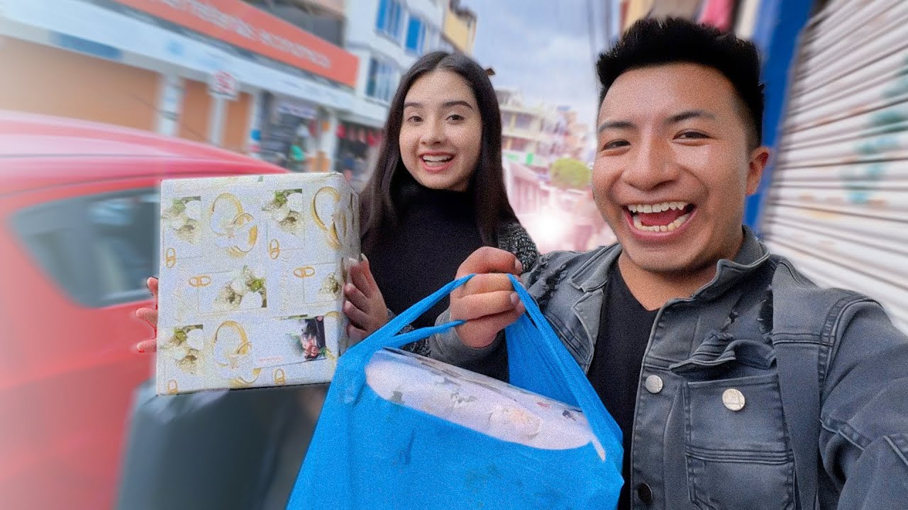 FUIMOS A UNA FIESTA  CON LA PAO | FERNANDO OTAVALO VLOGS