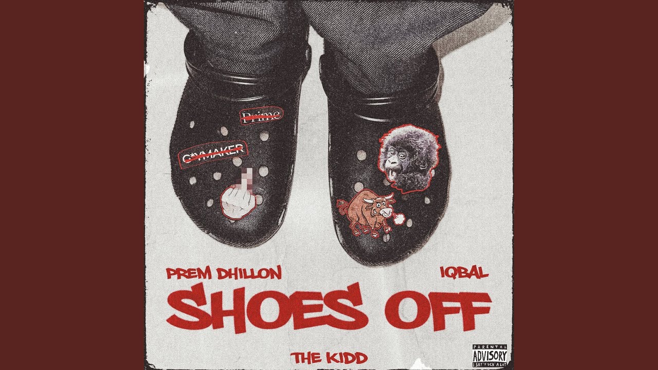 Shoes Off
