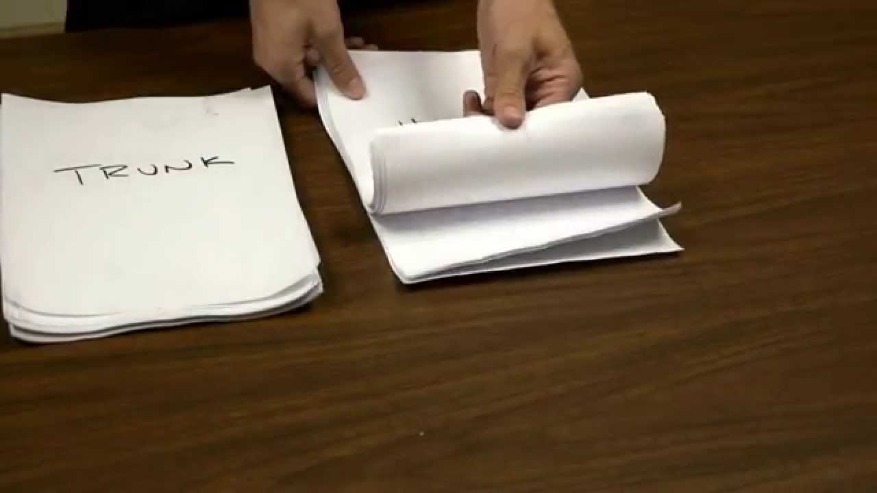 How Storage Effects Print Quality