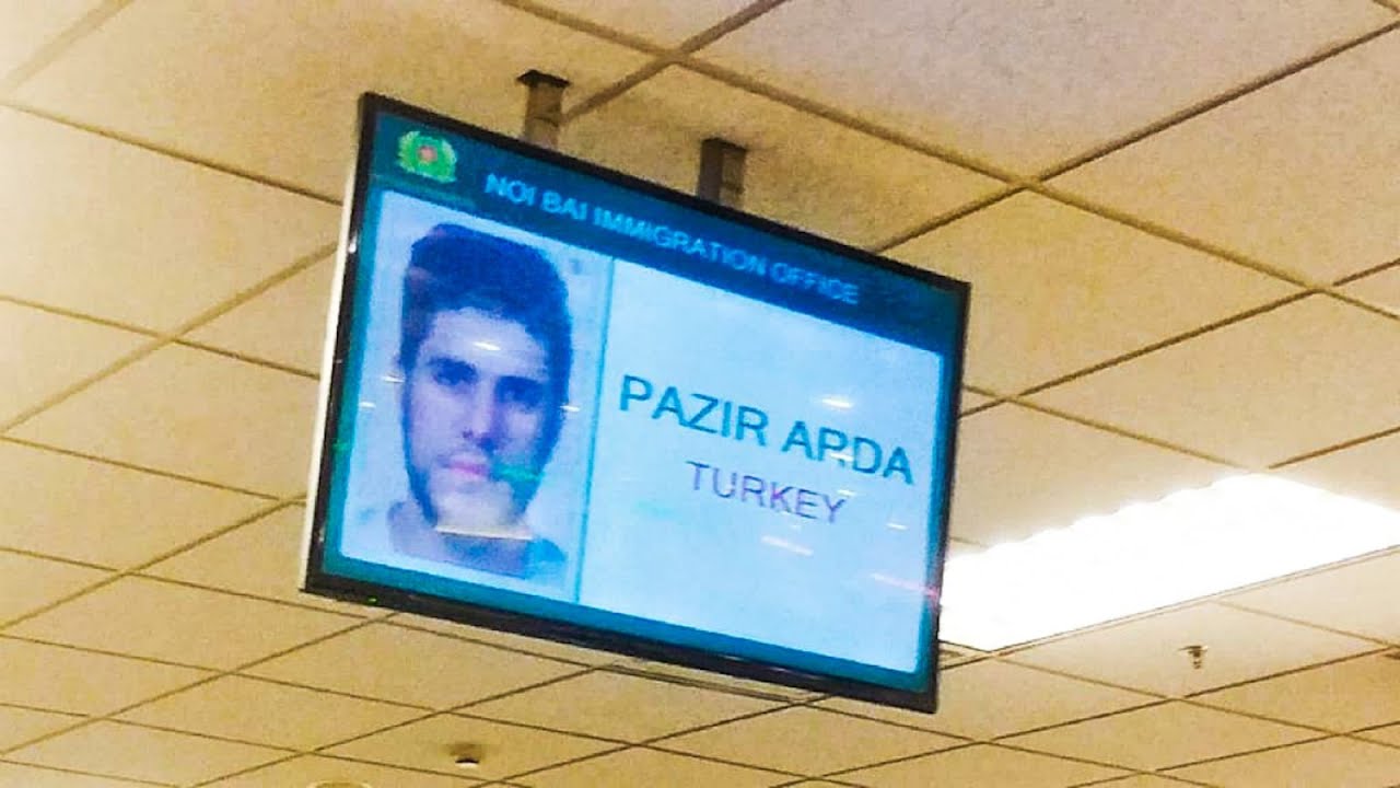 Vietnam'da Kara Listeye Girdim! Ülkeye Girişim Yasaklandı-18