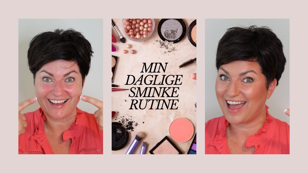 Make-up for women over 40