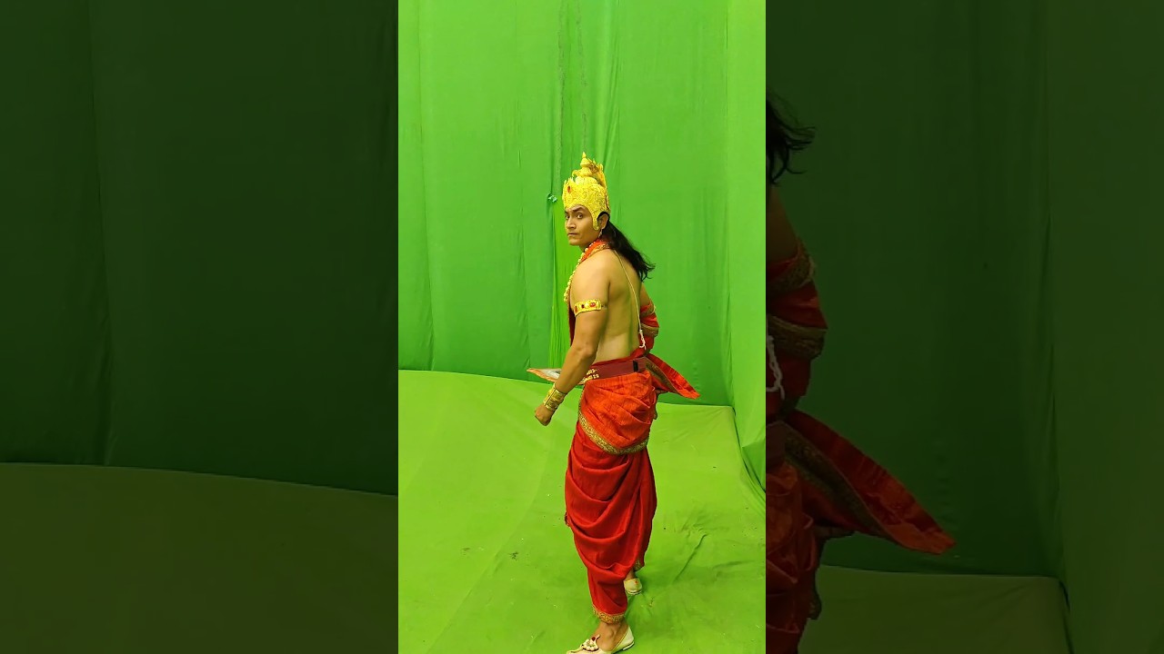 Vighnahrta Ganesha Serial  Shoot #shorts #ytshorts #shortvideo #viral #trending #fireofgod 🔥#foryou