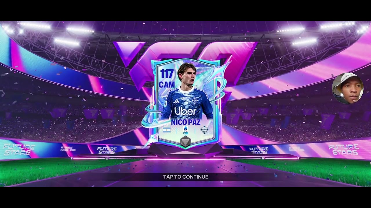 The draft system in Fc mobile 26 is good but we need more draft Nico X2 117🔥🔥⚽️