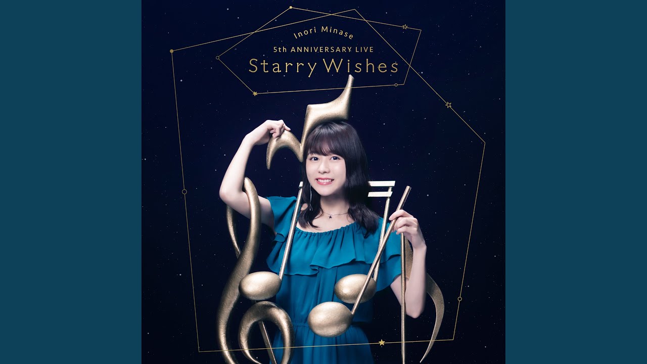 Wonder Caravan! (Inori Minase 5th ANNIVERSARY LIVE Starry Wishes)
