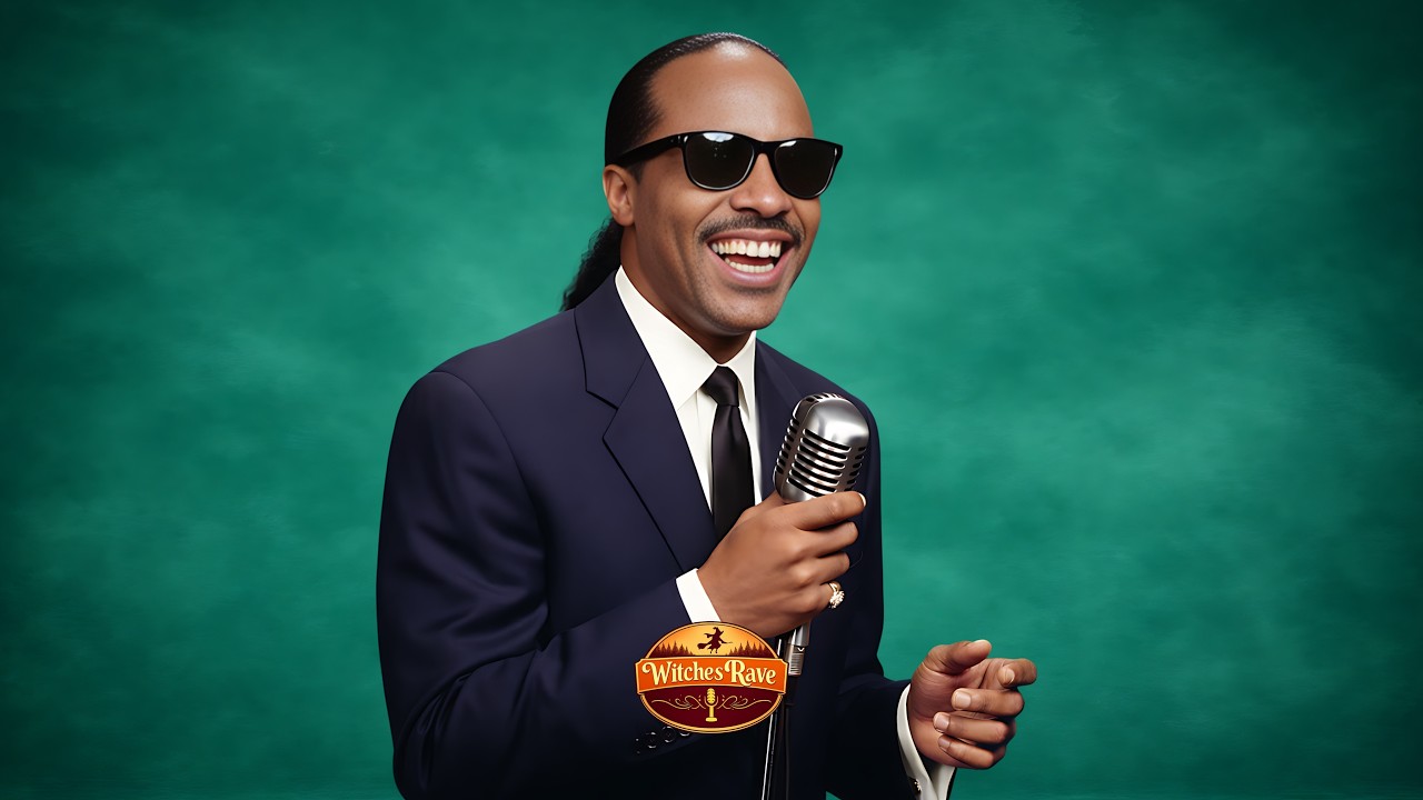 I Just Called to Say I Love You – Stevie Wonder (Soul Reimagined) | Witches Rave