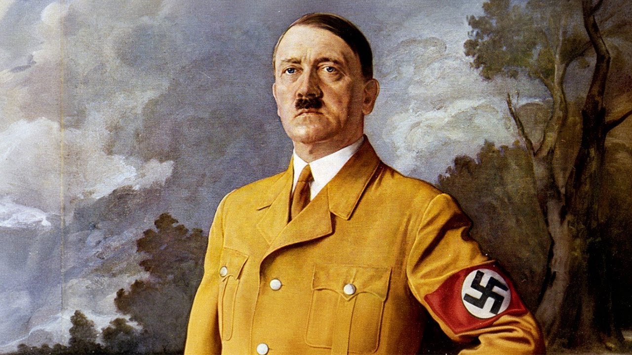 The Philosophy of Adolf Hitler