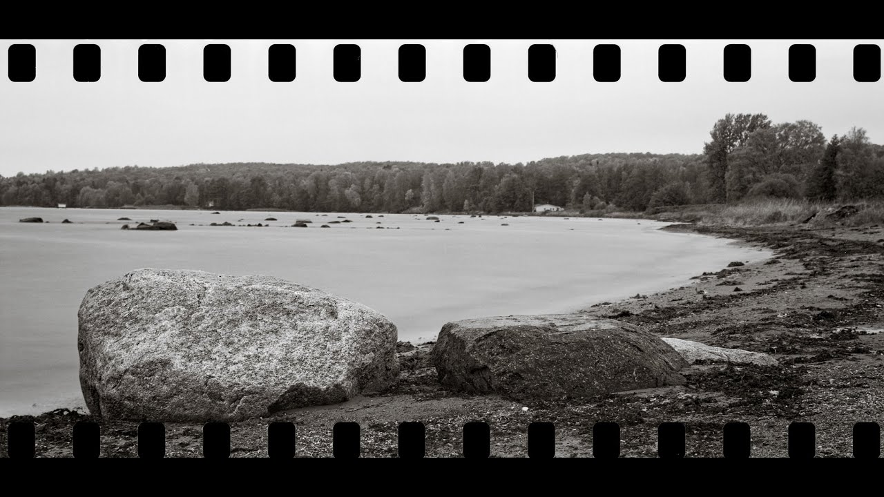 Go big and panoramic with Mamiya RB67